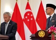 indonesia dan singapura sepakat membentuk satgas karhutla untuk menelusuri aliran dana perusahaan