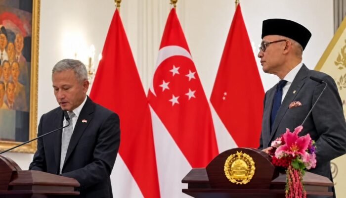 Jejak Uang Karhutla Dibidik, Indonesia-Singapura Siapkan Satgas Korporasi