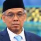 Satyawan Pudyatmoko sebagai Kepala BPGMN yang dilantik Presiden Prabowo pada 15 Oktober 2026.