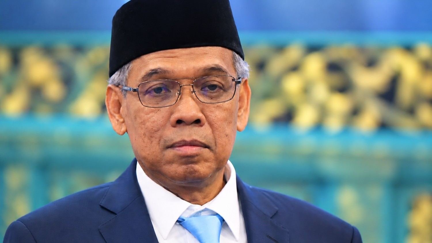 Satyawan Pudyatmoko sebagai Kepala BPGMN yang dilantik Presiden Prabowo pada 15 Oktober 2026.