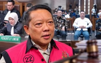 Jaksa Minta Hakim Tolak Eksepsi Febrie Adriansyah, Dakwaan Pemerasan Rp55 Miliar Dipertahankan