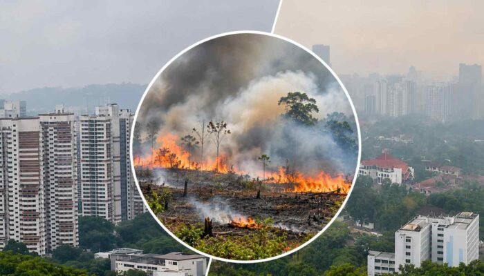 Singapura Bidik Lagi 3 Perusahaan Indonesia, Terancam Denda Miliaran Akibat Karhutla