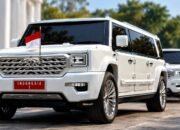 Spesifikasi Maung Garuda MV3 Limousine