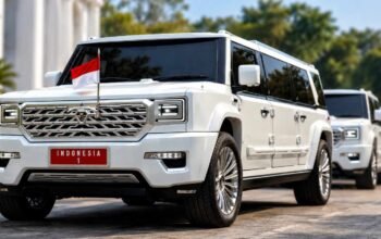 Spesifikasi Maung Garuda MV3 Limousine