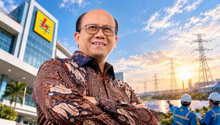 Darmawan Prasodjo Dicopot dari PLN, Danantara Sebut Penyegaran, Bahlil Singgung Arahan Presiden