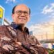 Suroso Isnandar sebagai Dirut baru PLN menggantikan Darmawan Prasodjo melalui RUPSLB 14 Oktober 2026.