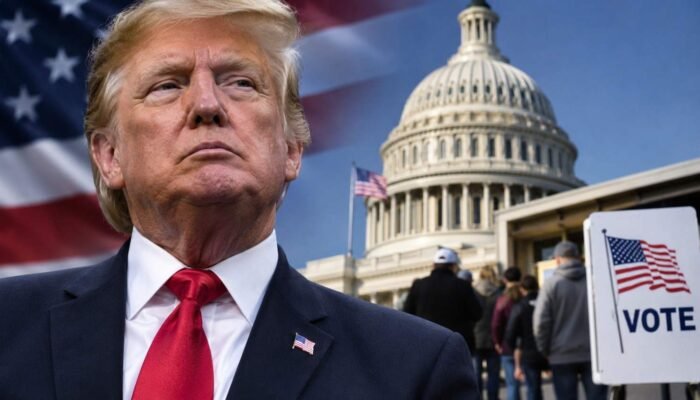 Jelang Pemilu AS, Survei Trump Anjlok ke 31 Persen, Ketidakpuasan Publik Meluas