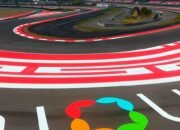 Tampilan baru Sirkuit Mandalika jelang MotoGP 2026