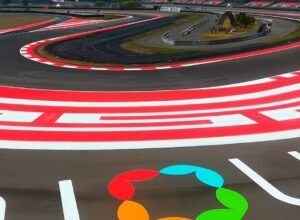 Tampilan baru Sirkuit Mandalika jelang MotoGP 2026