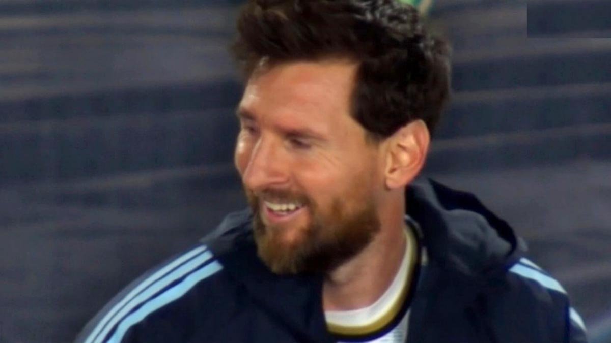 Tango terakhir Messi saat Argentina menang 3-0 atas Benin