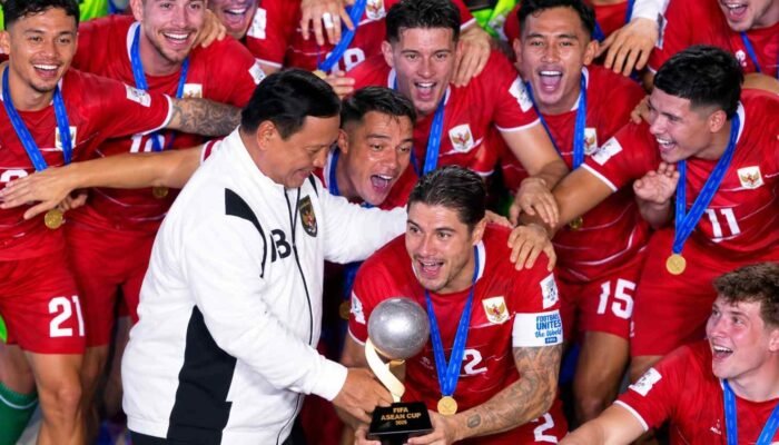35 Tahun Menunggu, Garuda Kembali Juara: Thailand Lagi, Adu Penalti Lagi