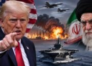 Trump Ancam Epic Fury Baru, Iran Bidik Kabel Internet Bawah Laut di Teluk