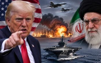 Donald Trump mengancam operasi Epic Fury baru terhadap Iran pada 23 Oktober 2026