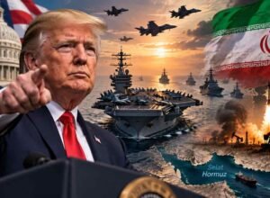Trump Prediksi Perang AS-Iran Berakhir Usai Pemilu Sela, tetapi Militer AS Justru Bertambah Donald Trump terkait perang AS-Iran menjelang pemilu sela 2026