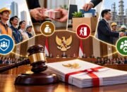 DPR RI mengesahkan UU Ketenagakerjaan baru yang memuat 13 aturan perlindungan pekerja