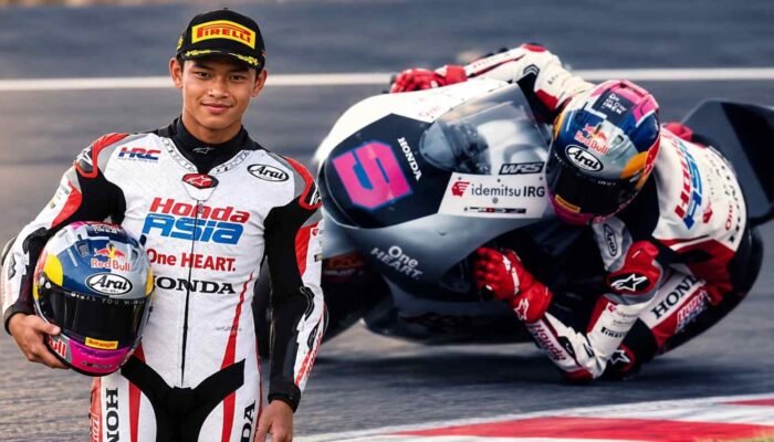 Moto3 Australia 2026 Batal, Veda Ega Kehilangan Kesempatan Bersejarah dari Pole Position