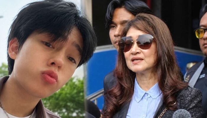 Anak Dituduh Pakai Narkoba, Zarima Mirafsur Lapor Polisi dan Bela Nama Baik Yusuf Kartiko