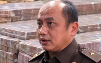 Kepala Pusat Penerangan Hukum Kejaksaan Agung Anang Supriatna