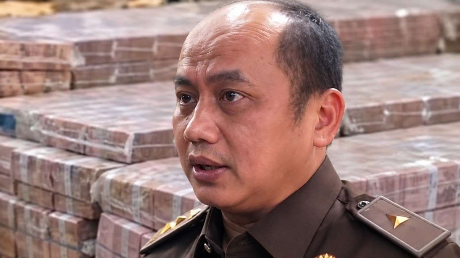 Kepala Pusat Penerangan Hukum Kejaksaan Agung Anang Supriatna